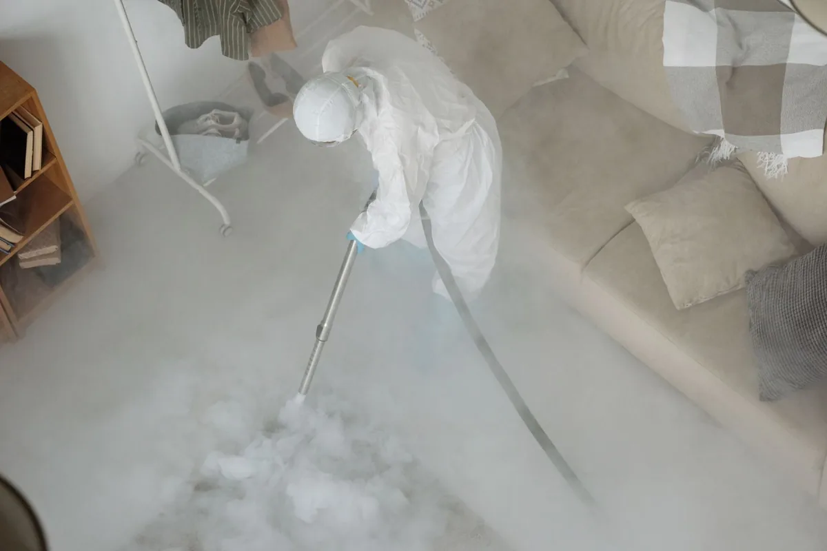 Biohazard Cleanup in Rochester, PA
